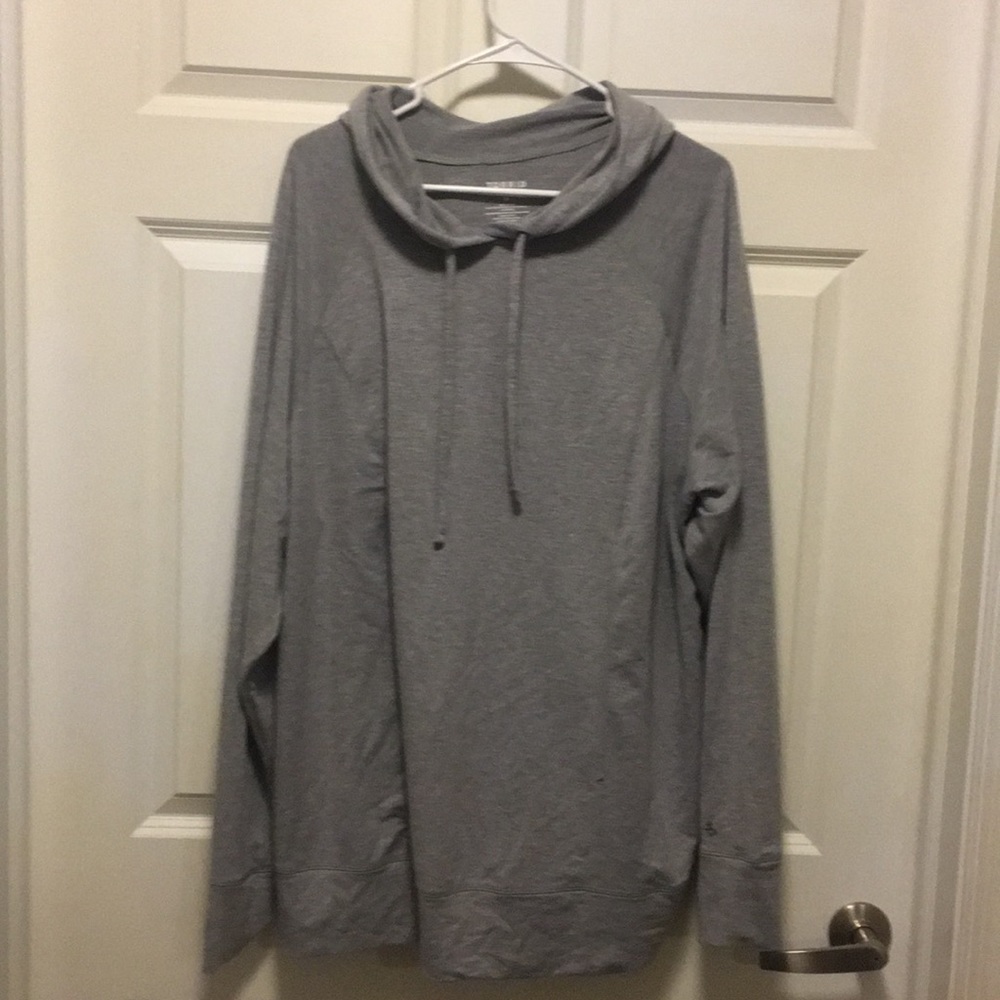 Torrid active sweatshirt